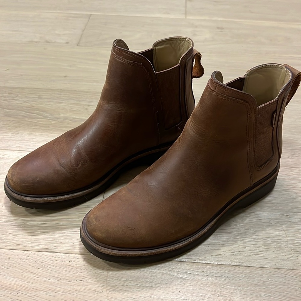 Roots Leather women’s boot